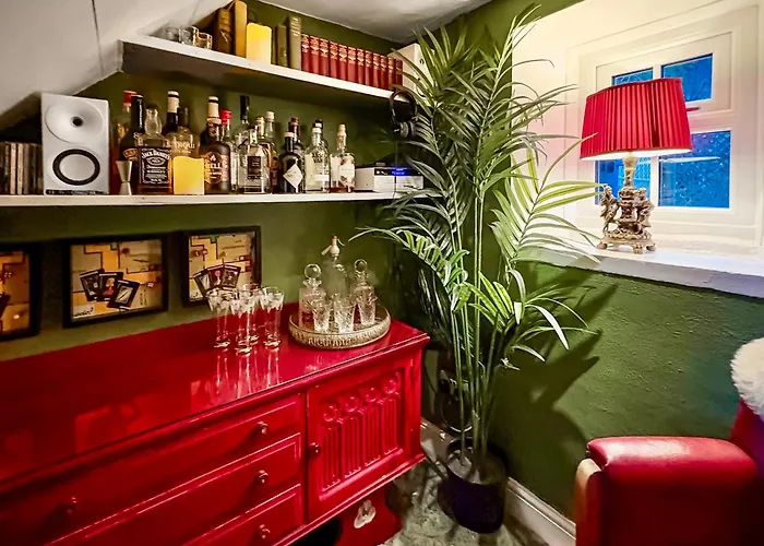 Holiday home Honey Gargrave