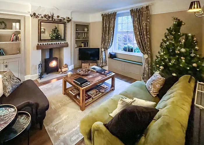 Honey Holiday home Gargrave